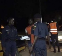 Contrôle des véhicules : Des policiers défient Antoine Diome