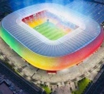 Stade Abdoulaye Wade : L'infrastructure pas encore livrée