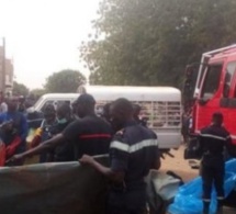 Lynché à mort à Touba : Le film de l'"exécution" du présumé voleur