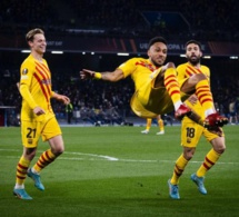Europa League : Un grand Barça s’impose à Naples et file en huitième de finale