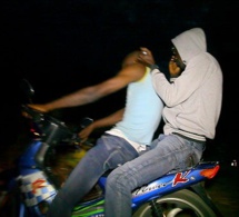 Boun:e L’agresseur se fait chiper son portable par sa victime