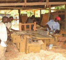 Secteur de l’artisanat Les menuisiers de la Petite Côte égrènent leurs préoccupations