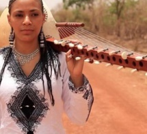 [Entretien] Sona Jobarteh, Princesse mandingue de la kora : "Venir jouer au pays de la Téranga est un grand honneur pour moi"