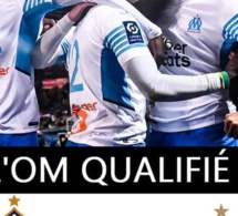 EUROPA LEAGUE : L’OM corrige Karabagh, Pape Guèye buteur