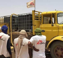 Camroun: 5 agents de Msf enlevés au Cameroun, 1 Sénégalais parmi les otages