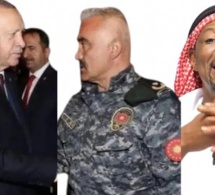 URGENT: Les surprenantes  révélations de TANGE sur le décès du chef de sécurité d'Erdogan au stade..