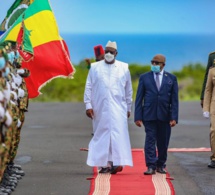 Visite de Macky Sall au Comores: APPEL DE LA COAPPEL DE LA COALITION INTERNATIONALE POUR LA LIBÉRATION DES COMORES