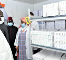 AstraZeneca célèbre l'anniversaire des premières livraisons de vaccins en Afrique dans le cadre du programme COVAX