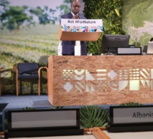 5e session de l'AG des Nations Unies sur l'Environnement: La déclaration d'Abdou Karim Sall du Groupe africain