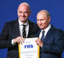 FIFA et l’UEFA: La Russie suspendue, pas de Mondial et une équipe déjà retirée de la C3