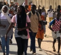 Crise scolaire : Déjà 300 heures perdues sur 1070