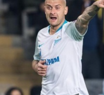L'Ukrainien Yaroslav Rakitskiy n'a pas voulu jouer avec le Zénith Saint-Pétersbourg