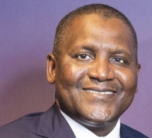 Dangote, l’homme le plus riche d’Afrique : sa fortune en hausse…
