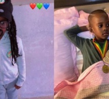 Mardi Gras : Ces deux enfants grimés en Sadio Mané et Aliou Cissé font le buzz