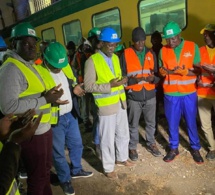 Les Grands Trains du Sénégal (GTS) bientôt en service pour un véritable transport de masse après la mise en service du TER.