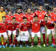 Adidas suspend son partenariat avec la Russie Adidas suspend son partenariat avec la Russie