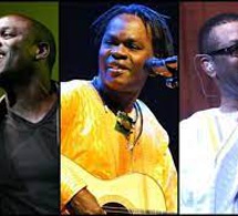 Musique: Découvrez les 3 artistes sénégalais les plus écoutés au monde !
