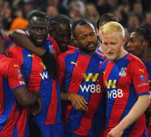 FA CUP : Crystal Palace file en quarts de finale, Kouyaté buteur