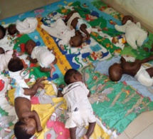 Abandon d’enfant : Son amant ayant pris la fuite, elle confie son bébé à la pouponnière Abandon d’enfant : Son amant ayant pris la fuite, elle confie son bébé à la pouponnière