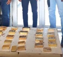 Trafic d’or : Une mafia démantelée à Kédougou, trois Chinois derrière les barreaux