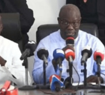 Guédiawaye: Ahmed Aidara préside l’élection du bureau municipal