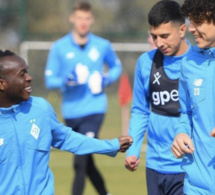 Guerre en Ukraine: Comment Samba Diallo, international U20 sénégalais, a réussi à quitter Kiev en voiture