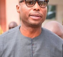 Affaire Ndiaga Diouf : 5 ans de prison requis contre Barthélemy Dias