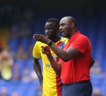 Patrick Vieira : “Cheikhou Kouyaté nous donne de l’équilibre, il a la présence physique que nous voulons en Premier League”