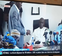 Guédiawaye élection du bureau municipal: Fama Diakhaté de BBY élue 4e adjointe au maire