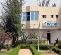 Déficit criard de personnel à l’Université Alioune Diop : L’UFR Santé ne compte que 5 enseignants