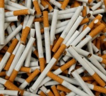 Gare des Beaux maraichers : Un boutiquier arrêté avec une grosse quantité de cigarettes en contrebande