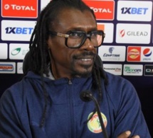 Double confrontation Sénégal-Egypte : Aliou Cissé a envoyé ses convocations