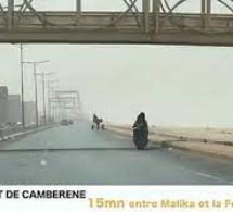 Avec le pont de Cambéréne, on passe d’1h à 15mn entre Malika et la Foire de Dakar !