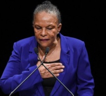Présidentielle française, Christiane Taubira renonce : "Ma candidature a été empêchée par...."