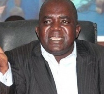 PLD/AND SUQQALI : Babacar Gaye démissionne de son poste de vice-président