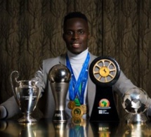 Édouard Mendy : « Dire si je suis le meilleur gardien du monde ou pas c’est… »