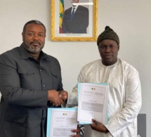 SIGNATURE DE CONVENTION DE PARTENARIAT ENTRE LA DIRECTION DE L’EMPLOI (DE) ET LA DIRECTION GÉNÉRALE D’APPUI AUX SÉNÉGALAIS DE L’EXTÉRIEUR (DGASE): 3000 emplois à créer