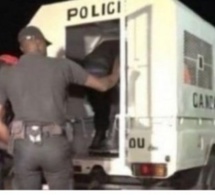 Délinquance à Mbacké : La police interpelle 23 individus dont un agresseur et 10 ivrognes