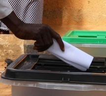 Dernière minute-Élection législatives : Le montant de la caution connu