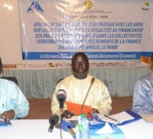Développement des communes : La finance islamique comme opportunité pour les collectivités territoriales
