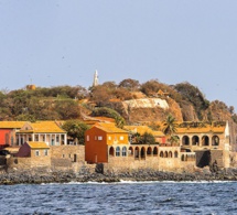 Passage de Seydina Limamou à Gorée, : l’autre mémoire de l’île