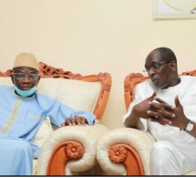 Le ministre de la sante, Abdoulaye Diouf Sarr chez les Layennes pour le 142éme Appel .