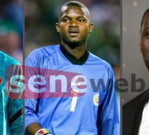 Édouard Mendy cite Tony Sylva et Omar Sy parmi ses modèles