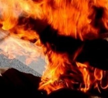 Homme brûlé vif à Rufisque : Les premiers éléments de l'enquête dévoilés
