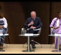 Conférence internationale de paris sur la reconnaissance internationale de l'économie sociale et solidaire : Zahra Iyane Thiam Diop vend le modèle sénégalais