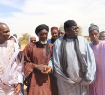 Photos-Bokidiawe -Doumga Ouro Alpha/ 40e édition de la Ziarra annuelle de Thierno Chiekh Ly: Visites de courtoisie au rythme de la Ziarra