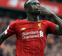 Premier League : Sadio Mané a marqué son 107e but