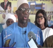 PDS : Ndiogo Dieng vers une destitution pour avoir voté contre Ahmed Aïdara