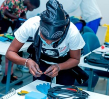 Sénégal Talents Campus, c'est aussi trois zones universitaires de formation : Pikine, Dakar et Guediawaye