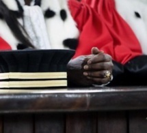 Le nouveau Doyen des juges hérite de 581 dossiers dont Sonko-Adji Sarr, Bougazelli, Guy Marius Sagna...
